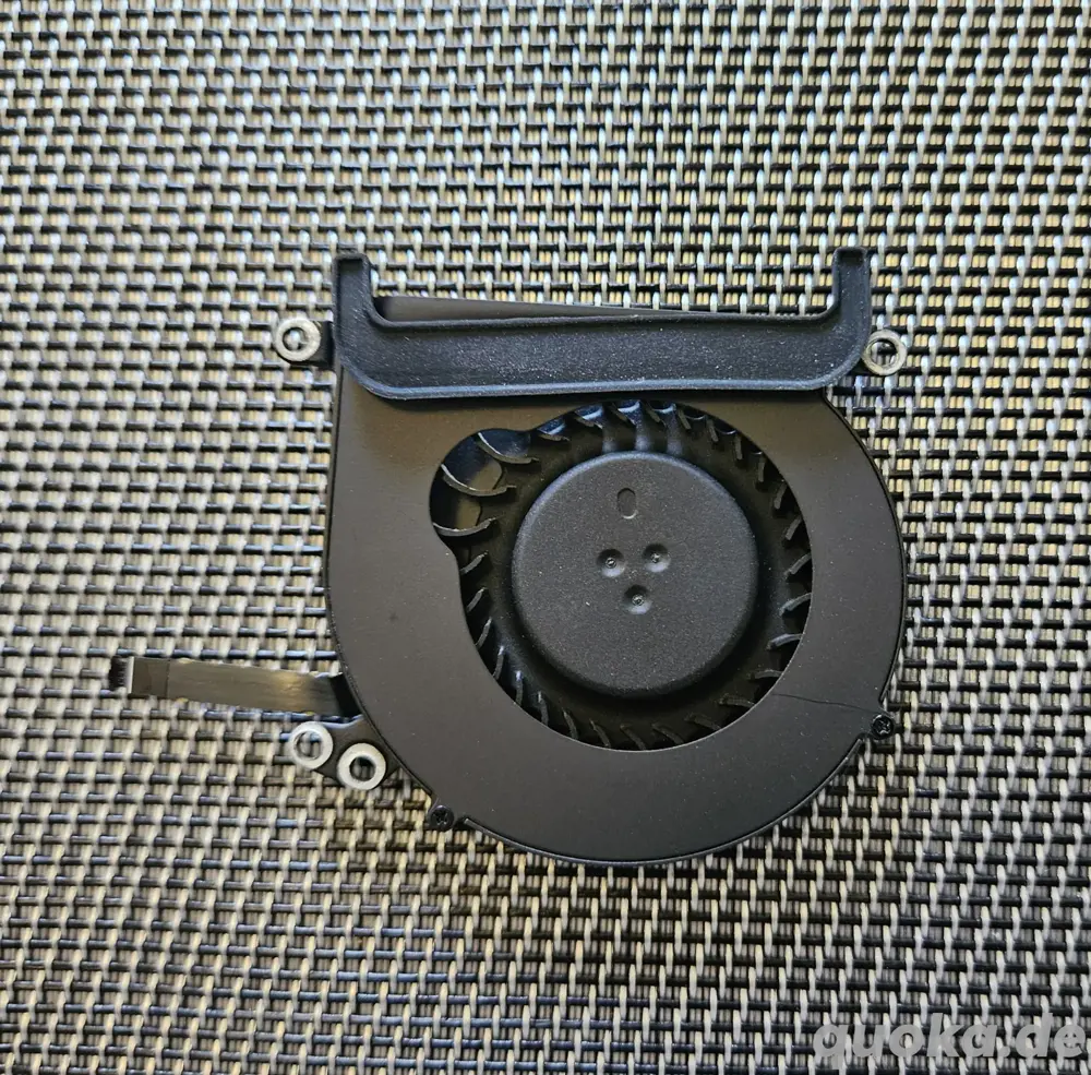 Apple MacBook Air 11.6 Lüfter Fan neu