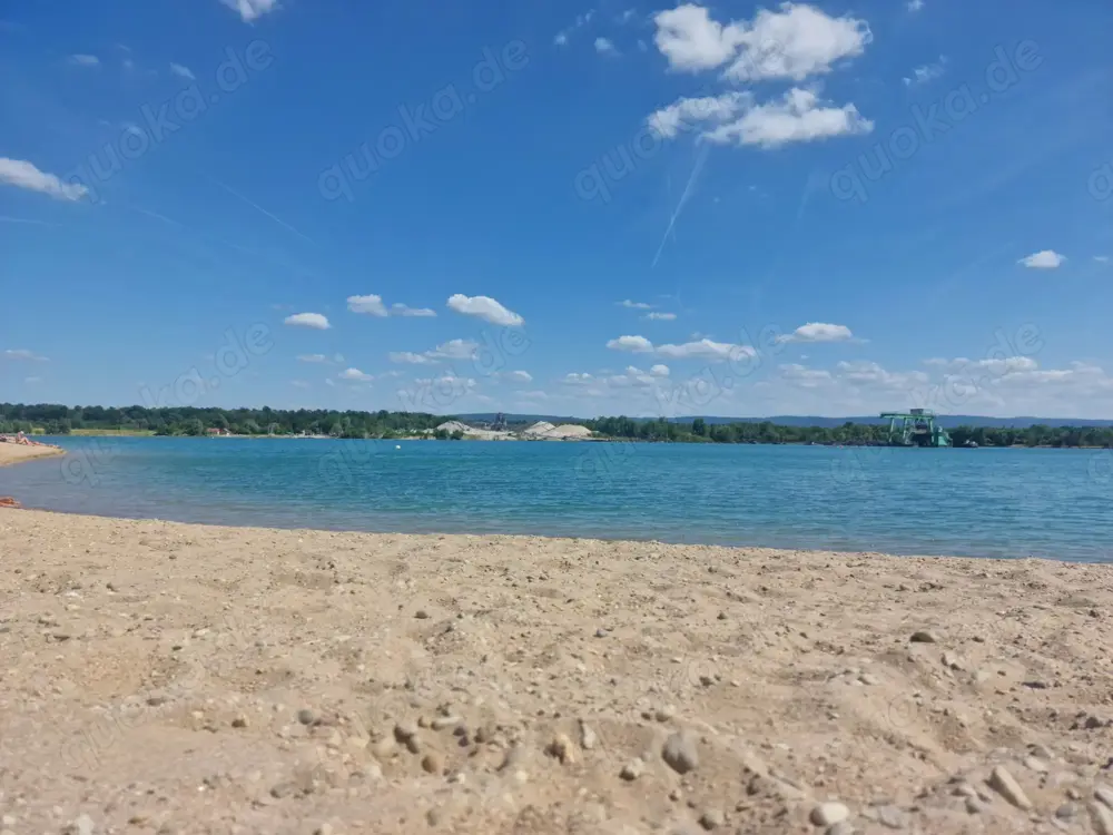 Sonnigen Tag genießen am EPPLESEE Sonnigen Tag genießen am EPPLESEE