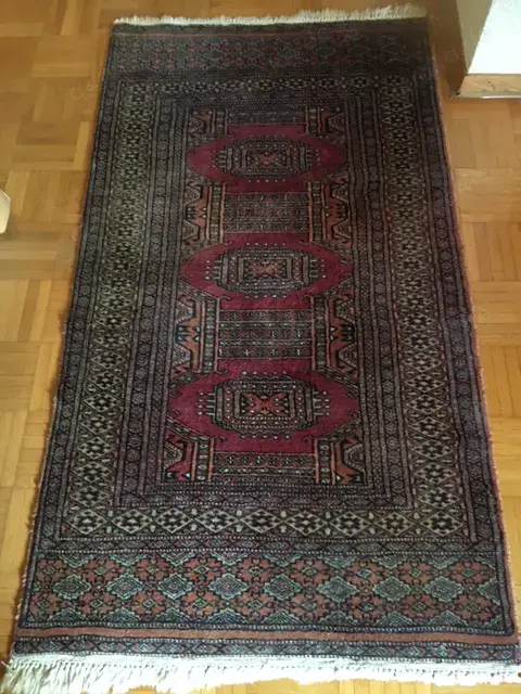 Orientteppich Afghan Afshar
