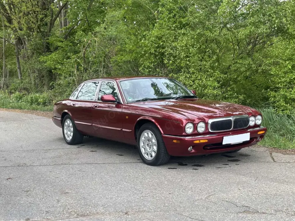 Jaguar XJ8