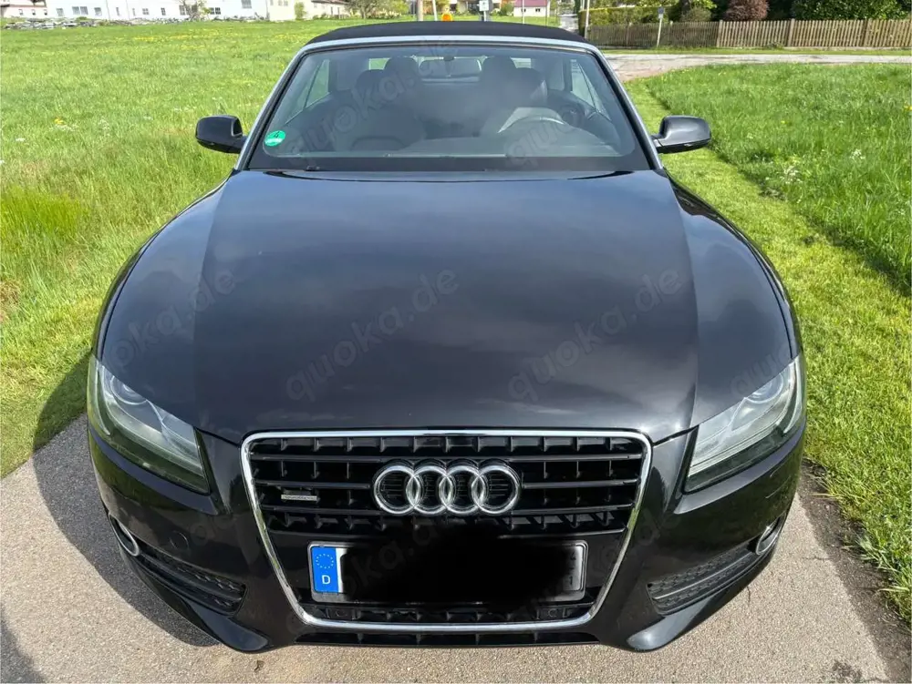 Audi A5 Cabrio 3.2 FSI multitronic - TOP Zustand