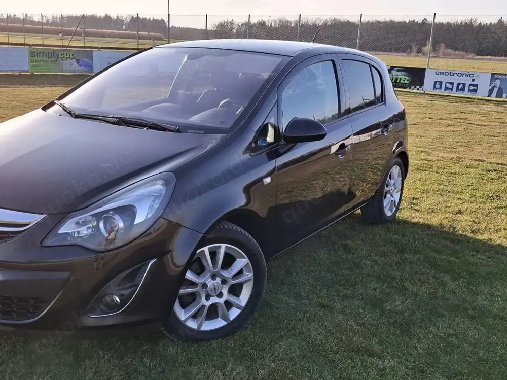 Opel Corsa 1.7 CDTI, TÜV NEU