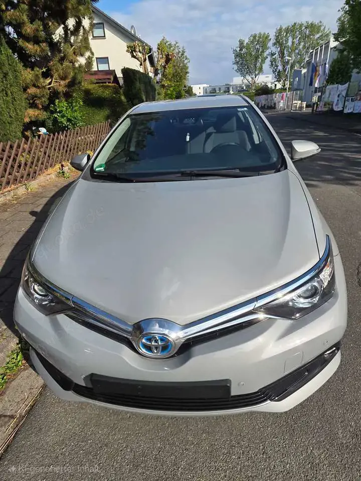 Toyota Auris Auris 1.8 VVT-i Hybrid Automatik Style Selection