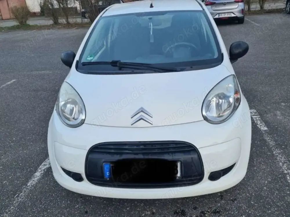 Citroen C1 1.0 Advance