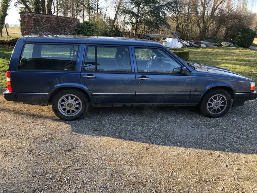 Volvo 960