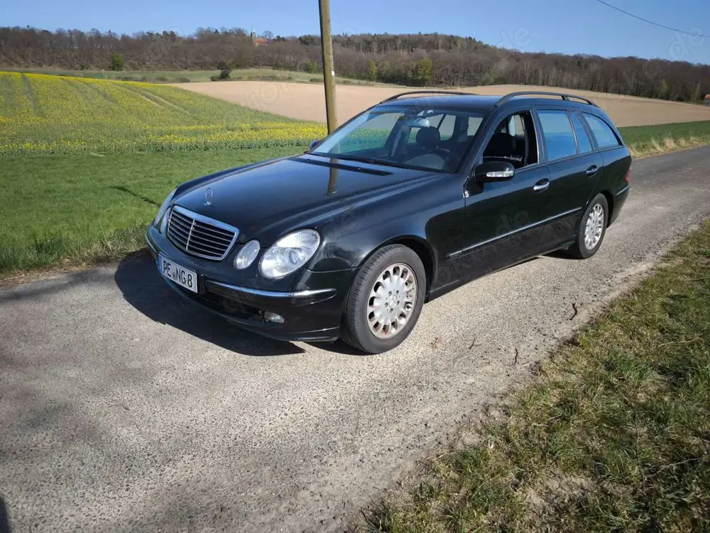 Mercedes-Benz E 240 E 240 T 4Matic Avantgarde