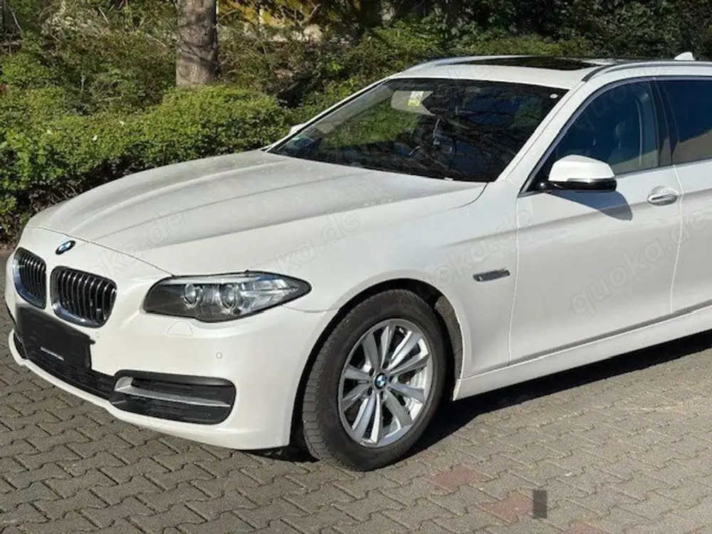 BMW 530 530d F11