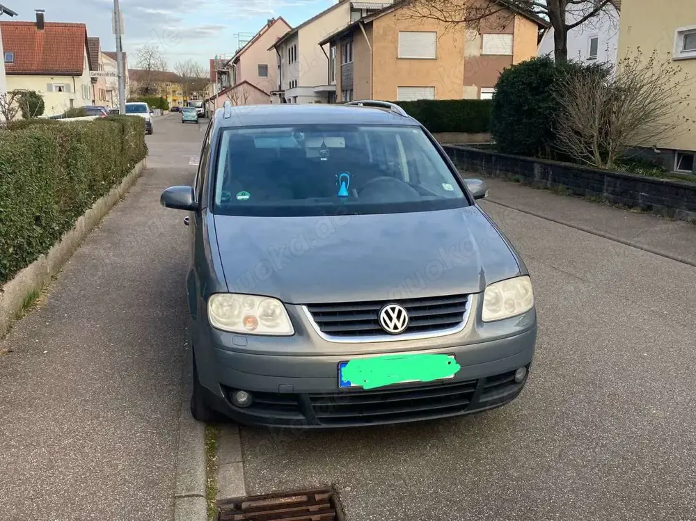 Volkswagen Touran Touran 2.0 TDI Highline