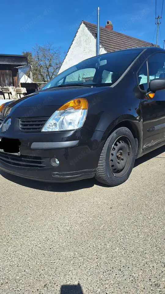 Renault Modus 1.6 16V Privilege