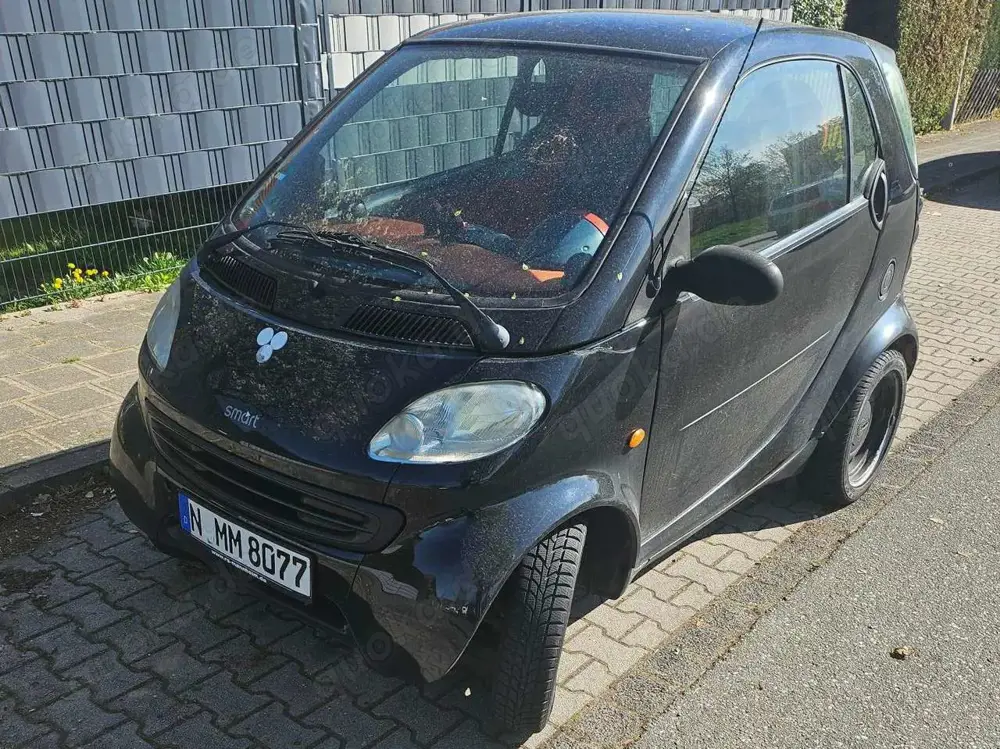 smart city-coupé/city-cabrio smart
