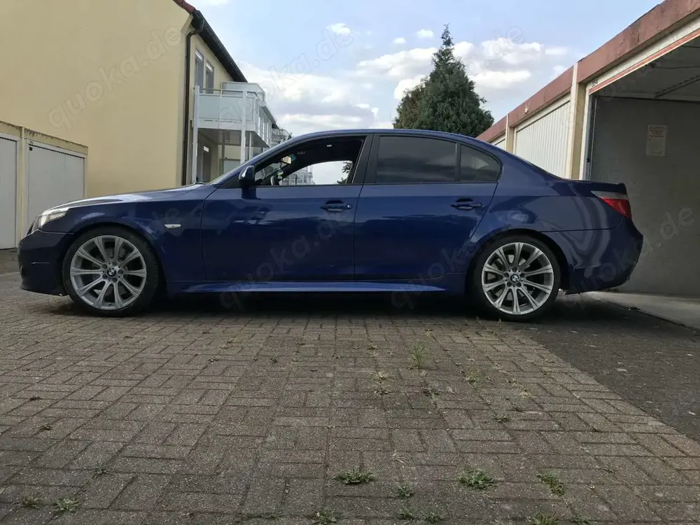 BMW 540 M-Paket, V8+Schaltgetriebe, Keyless Go