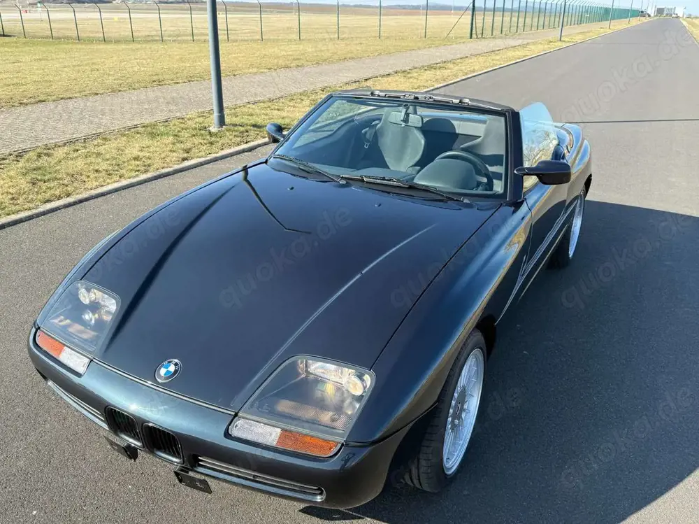 BMW Z1 1.Hand,18000km, deutsch, 1.Brief, Neuwagenrechnung