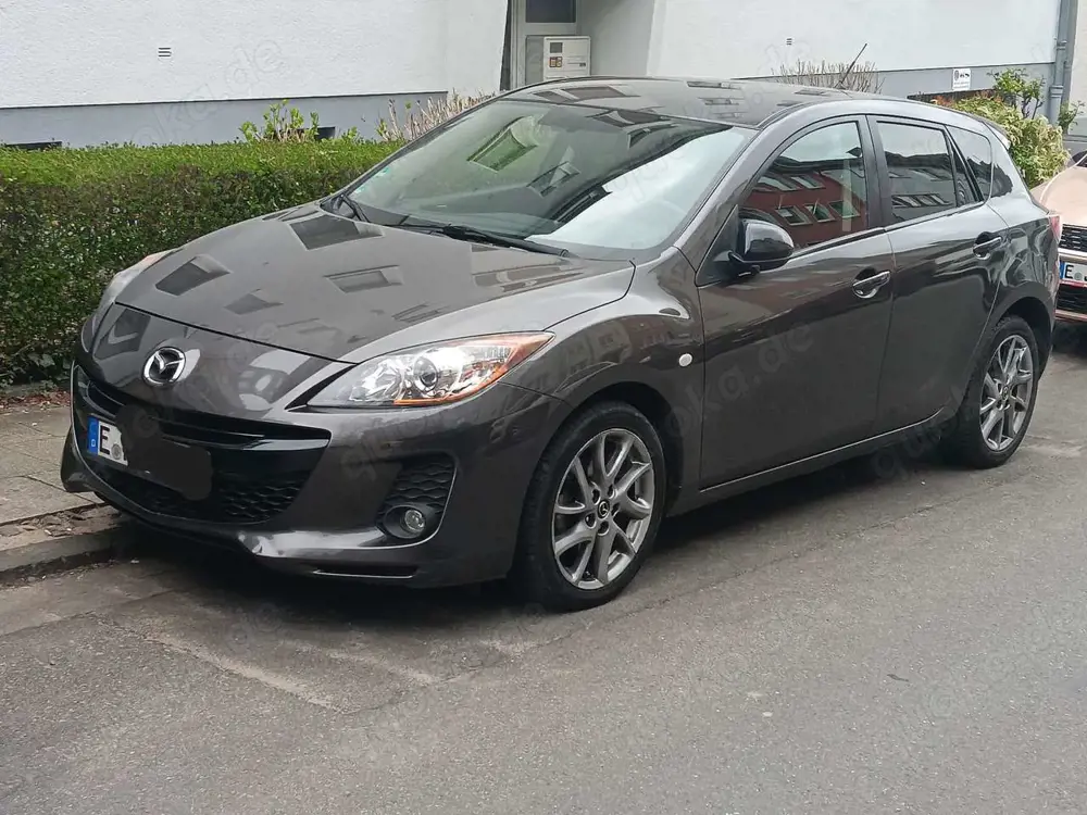 Mazda 3 1.6 MZR Kenko