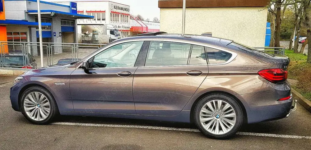 BMW 530 530d Gran Turismo Luxury 360? Soft-Close