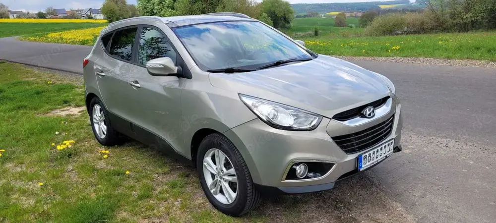 Hyundai iX35 2.0 Style 2WD