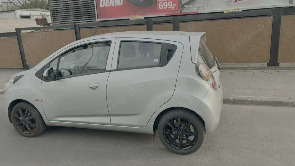 Chevrolet Spark 1.0 LS