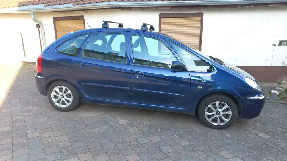 Citroen Xsara Picasso Xsara Picasso 1.8i Exclusive