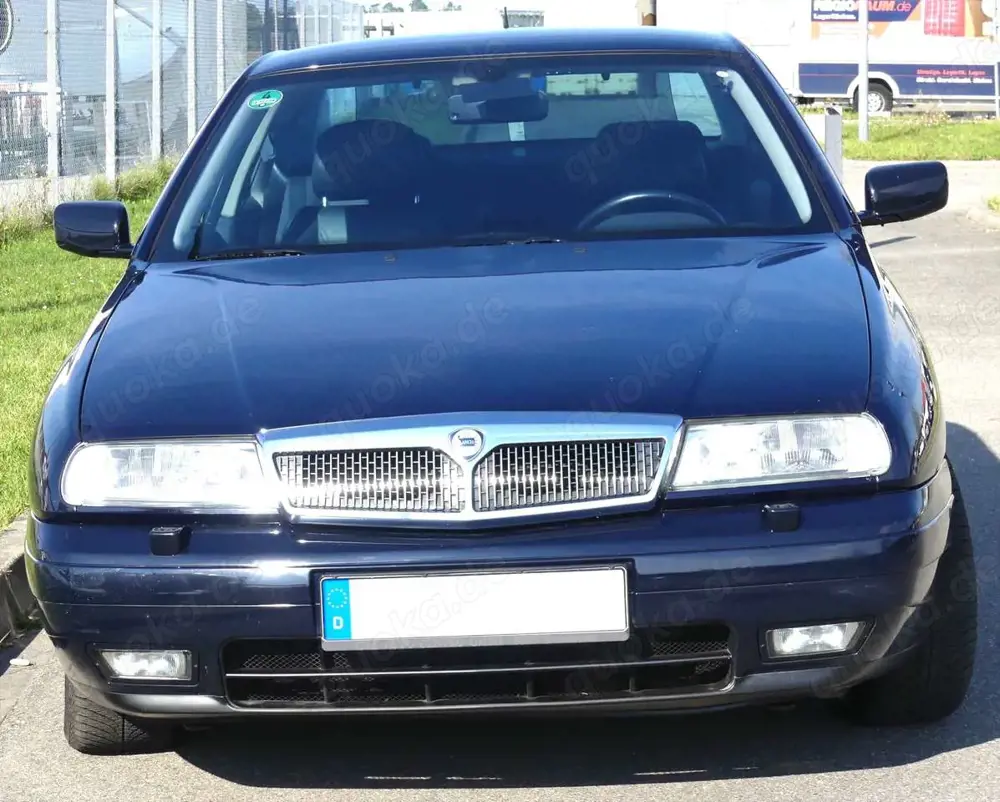 Lancia Kappa Kappa Coupe 3.0 V6 LX