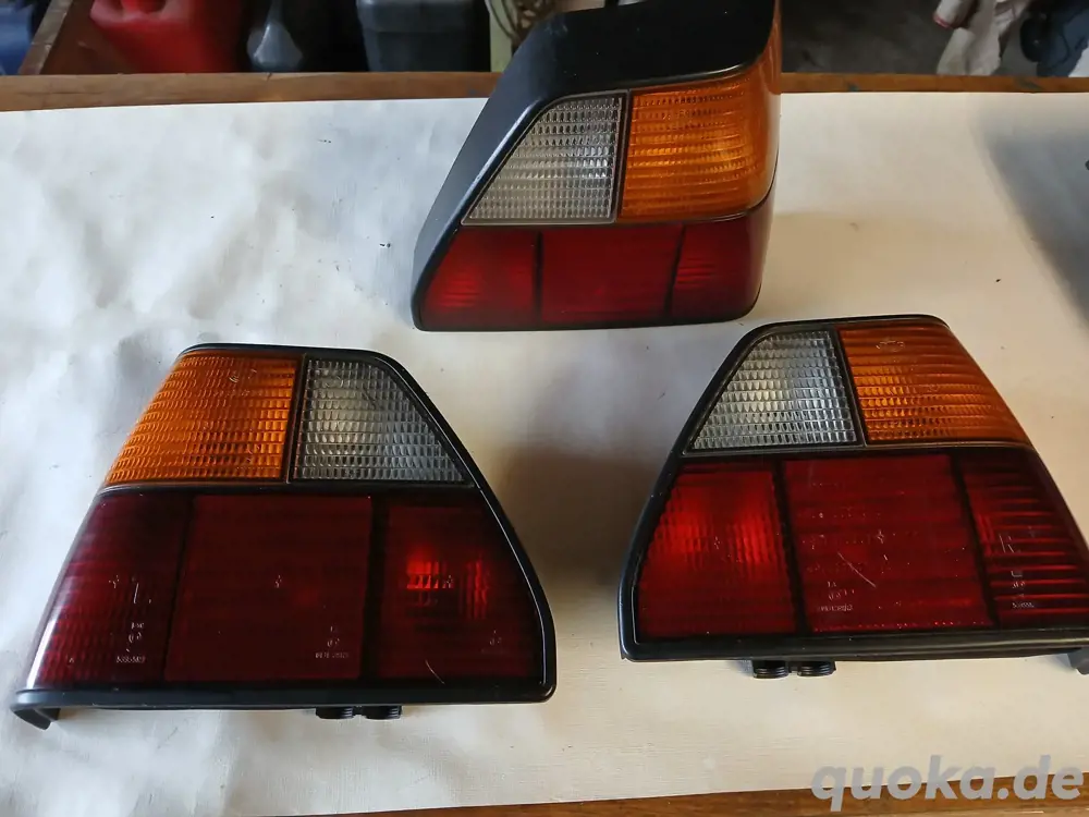 Rücklichter  Golf 2. VW