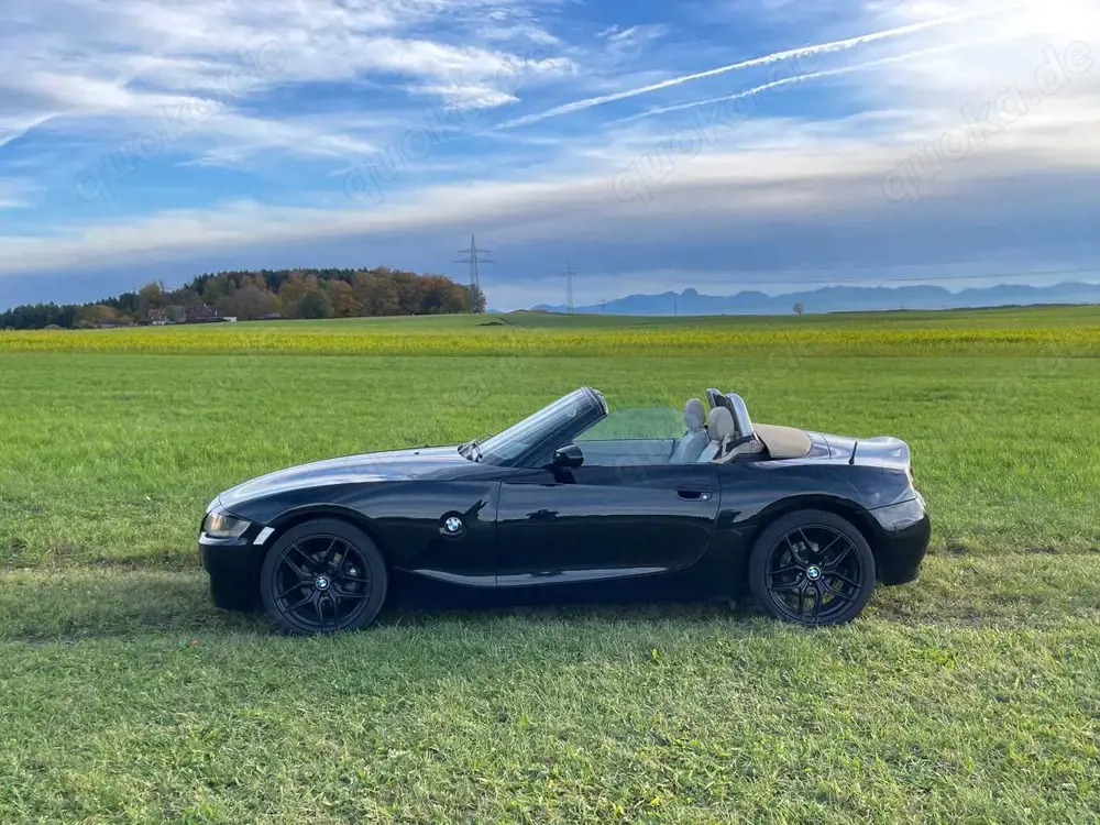 BMW Z4 Z4 Roadster 2.5i - TÜV und Inspektion NEU