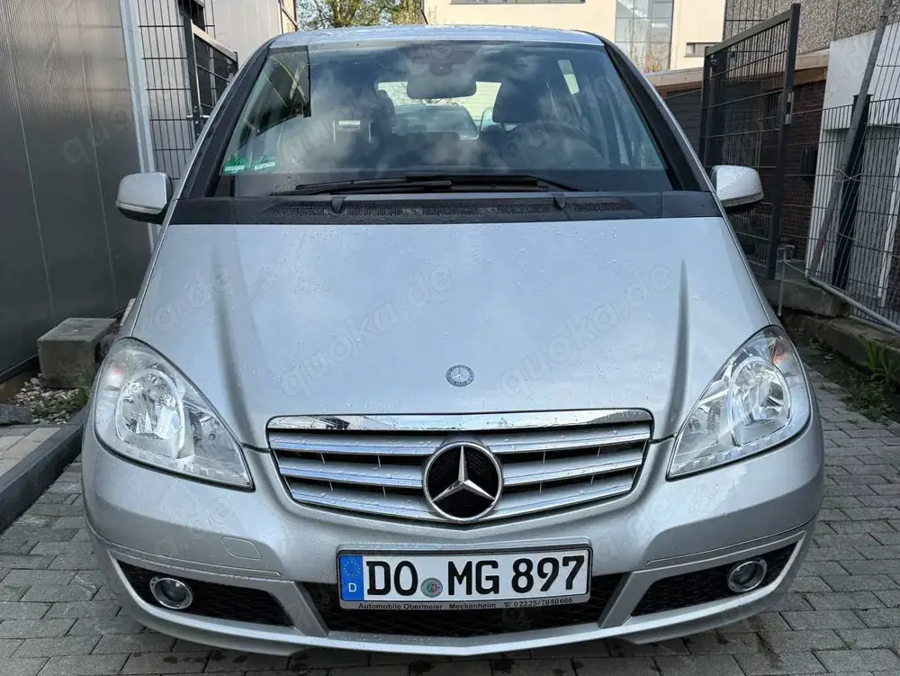 Mercedes-Benz A 160 A-Klasse 5-Türer Classic Edition 10