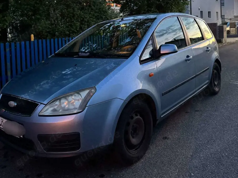 Ford Focus C-Max Trend