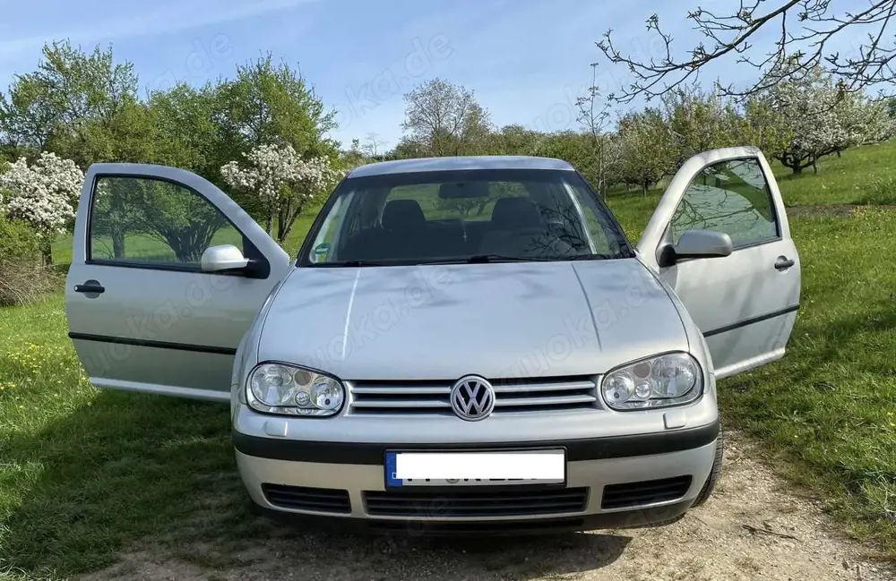 Volkswagen Golf 2.0 Comfortline
