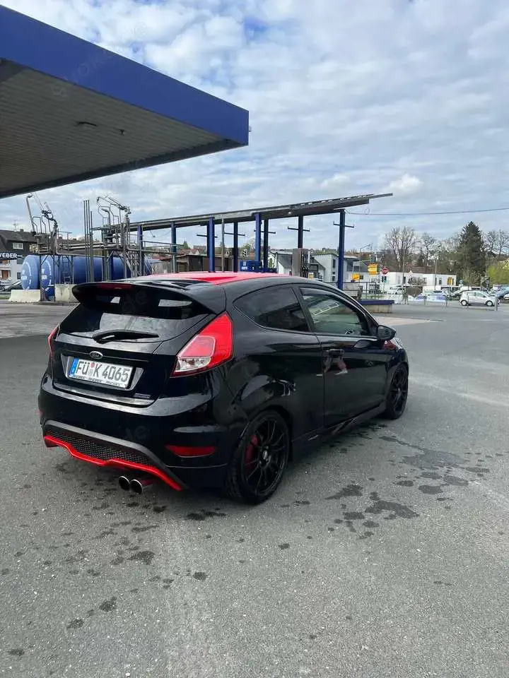 Ford Fiesta 1.0 EcoBoost Start-Stop Sport