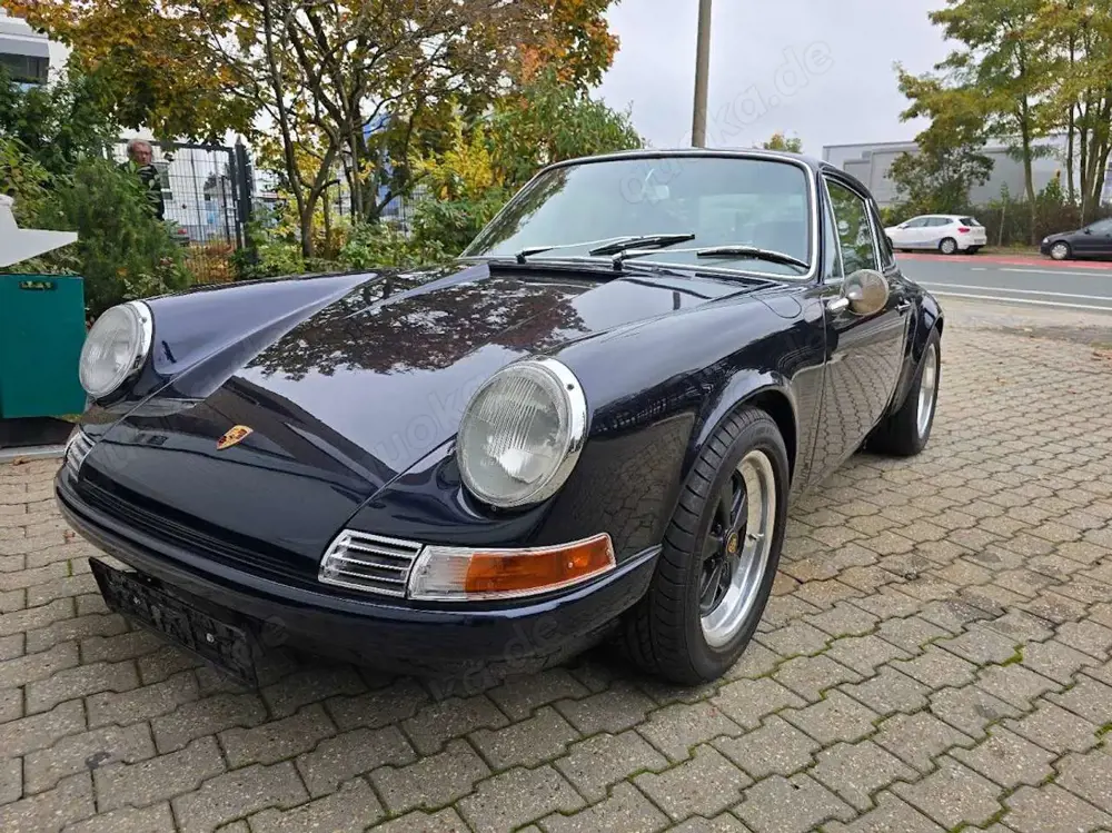 Porsche 911 911 Carrera GModell 3.2ccm auf Fmodell umgebaut!