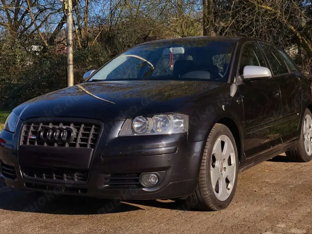 Audi A3 A3 8PA 2.0 TDI Sportback