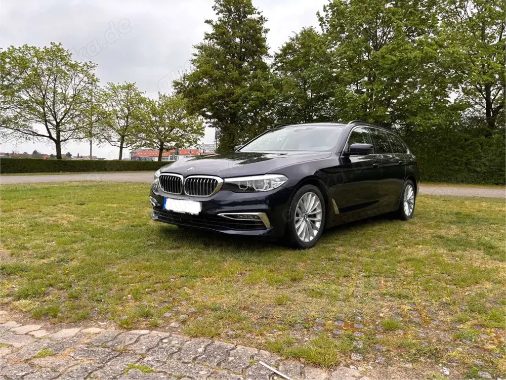 BMW 540 540 d xDrive Luxury Line