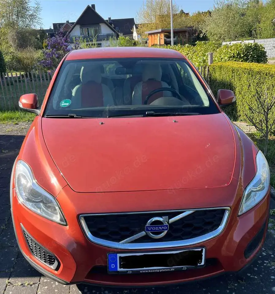 Volvo C30
