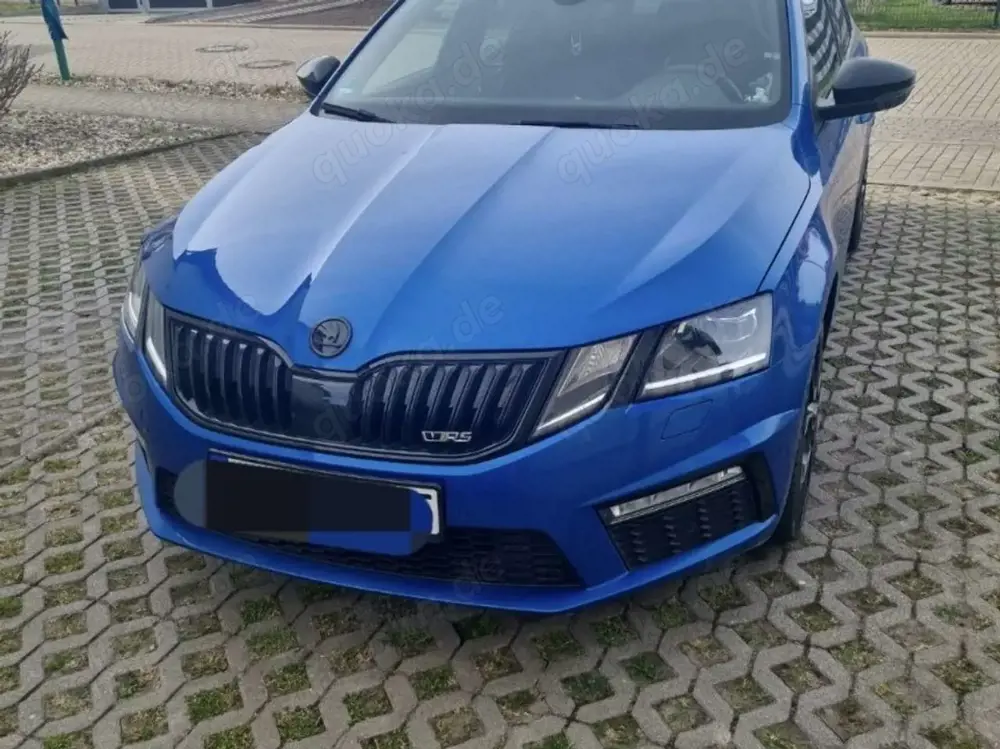 Skoda Octavia Combi 2.0 TDI 4x4 DSG RS60
