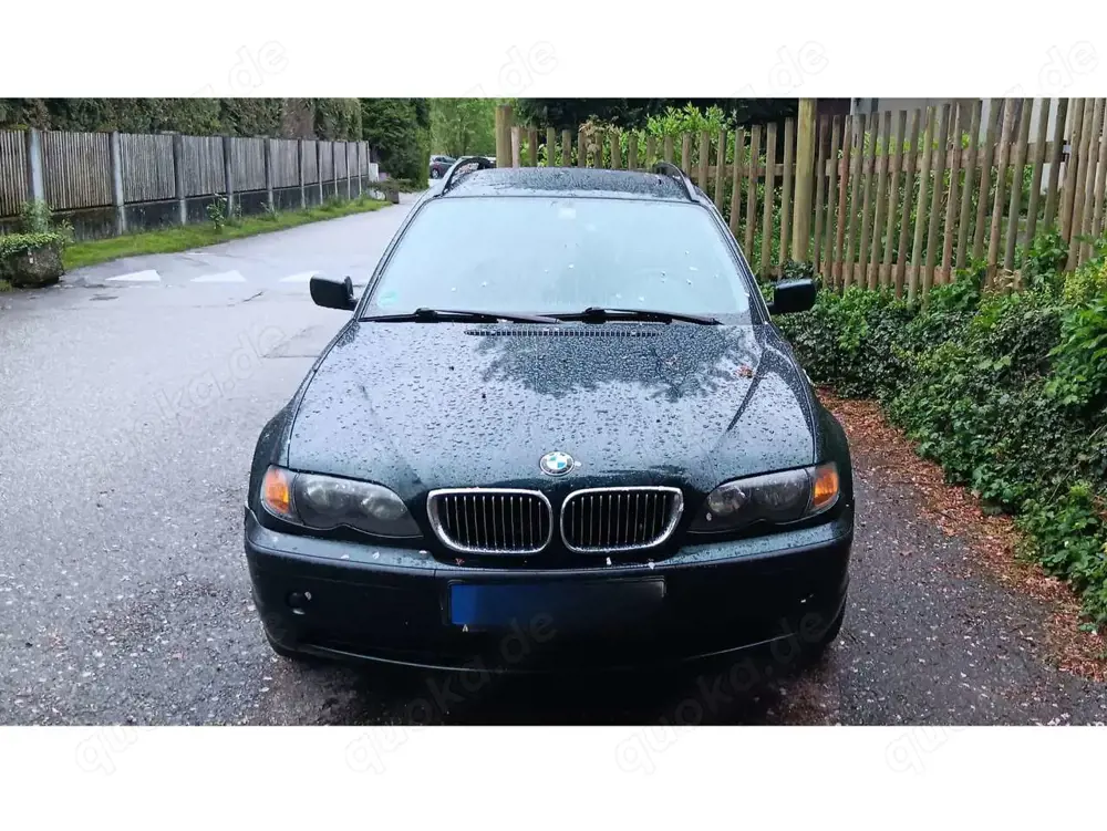 BMW 325 325xi touring