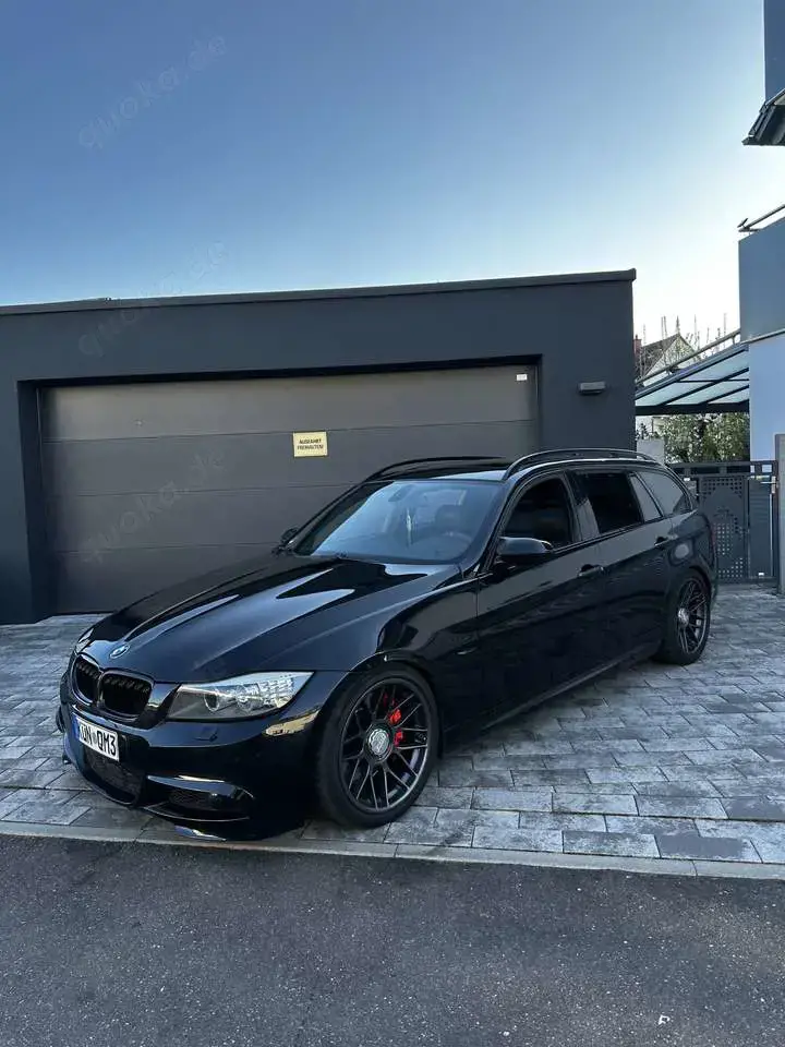 BMW 335 d M-Paket ShadowLine