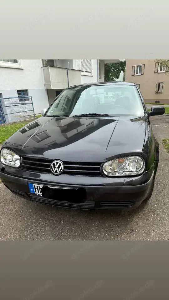 Volkswagen Golf 1.4 Special / Neue TÜV / Klima / Sitzheizung