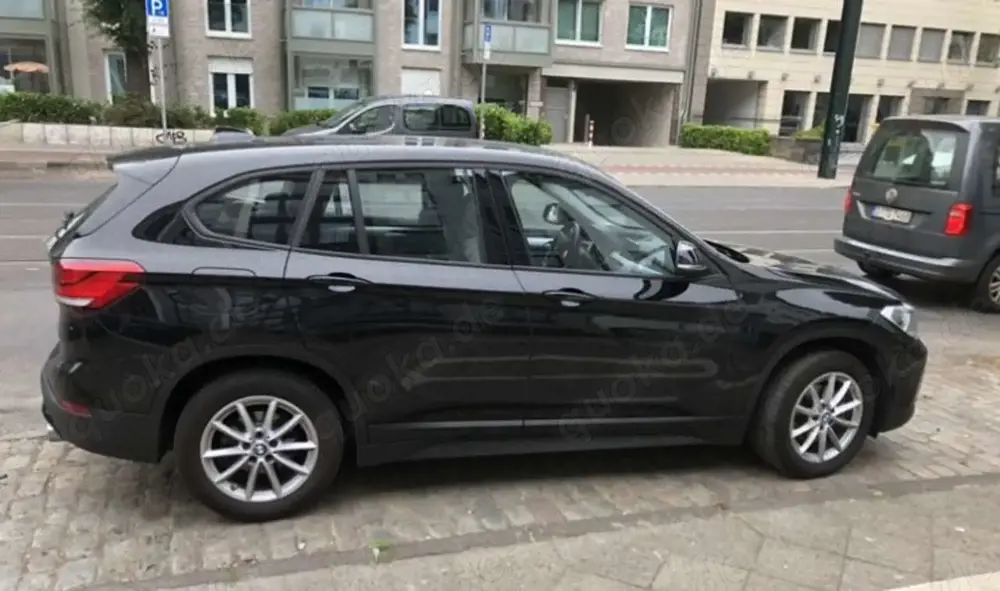 BMW X1 sDrive18d Aut. Advantage