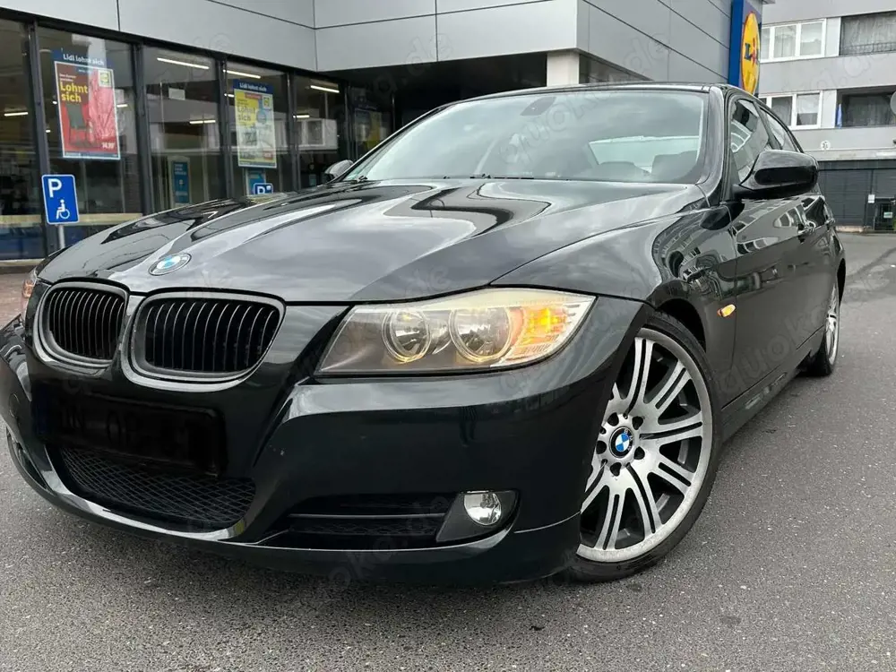 BMW 320 320i 19 Zoll M Felgen super Optik