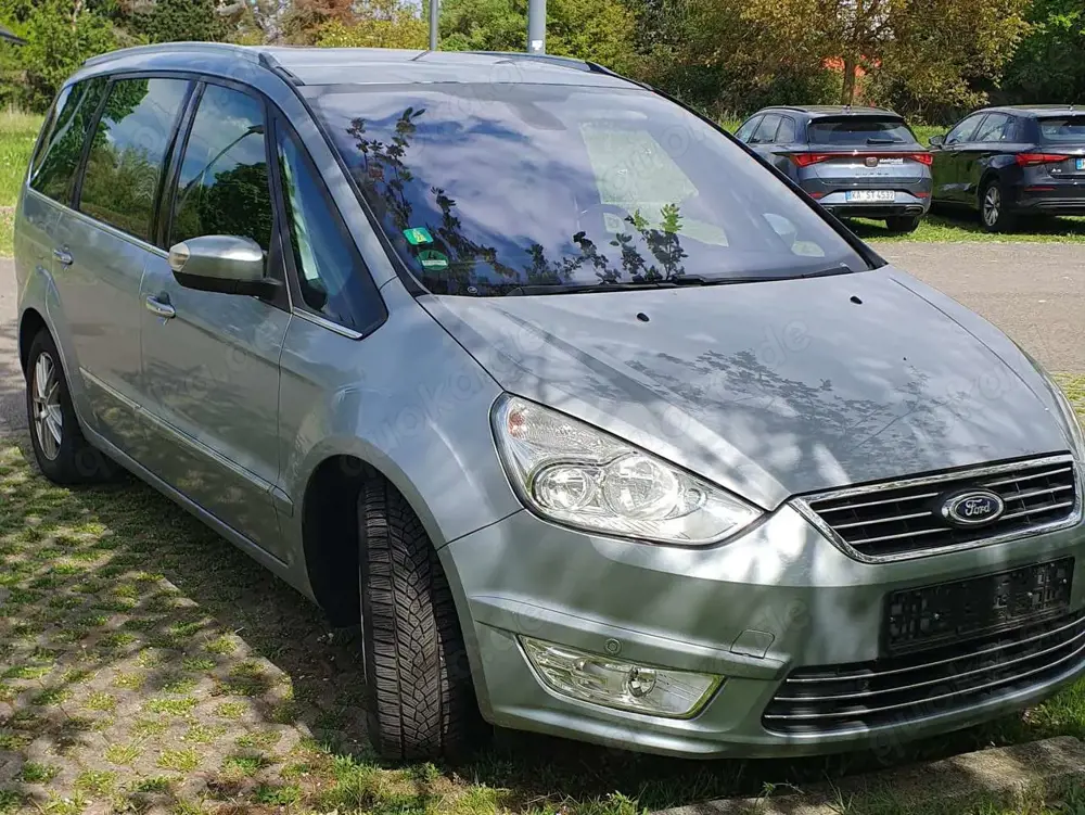 Ford Galaxy Galaxy 2.0 TDCi DPF Aut. Titanium