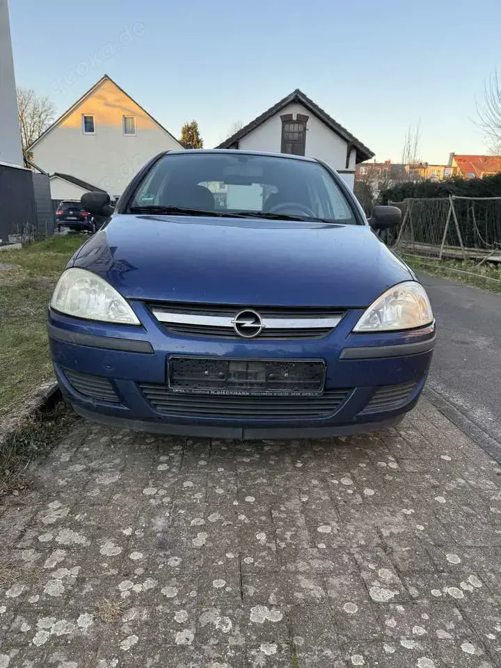Opel Corsa 1.2