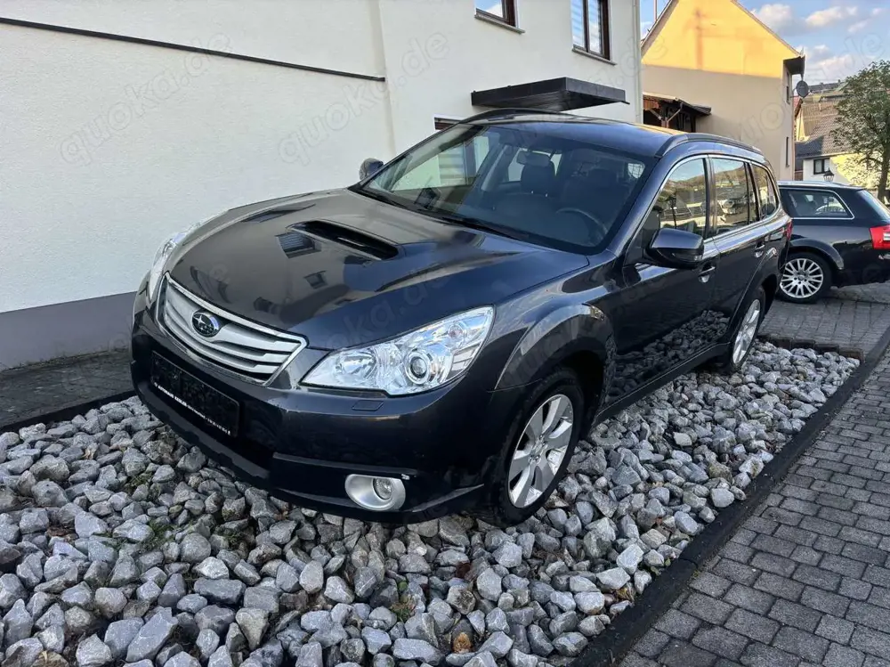 Subaru OUTBACK