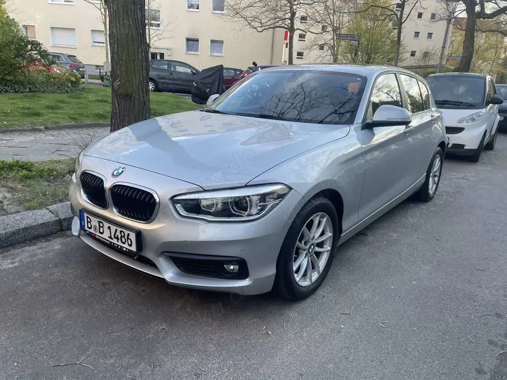 BMW 118 118 i Advantage
