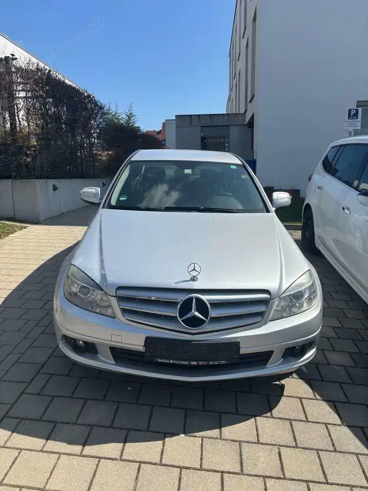 Mercedes-Benz C 220 CDI DPF Elegance