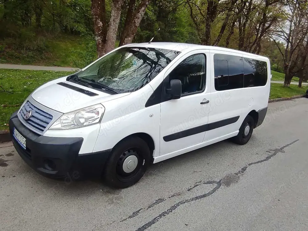 Fiat Scudo L2 (8-Si.)