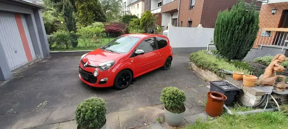 Renault Twingo 1.2 dCi