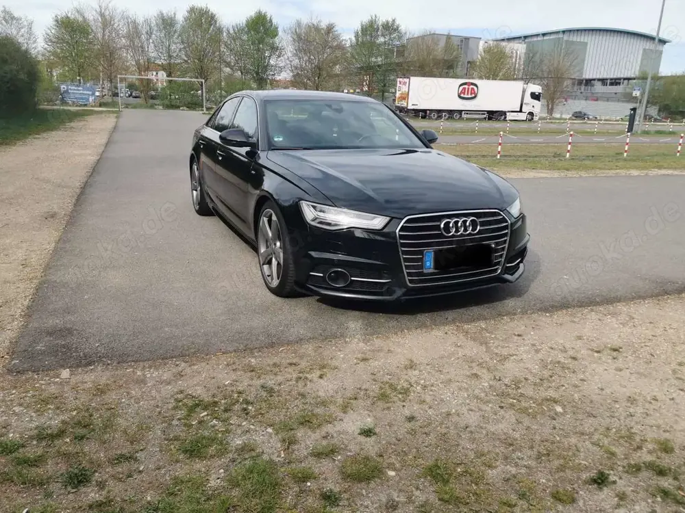 Audi A6 3.0 TDI S-Line Standheizung*Kamera*ACC*SHZ*20*Zoll