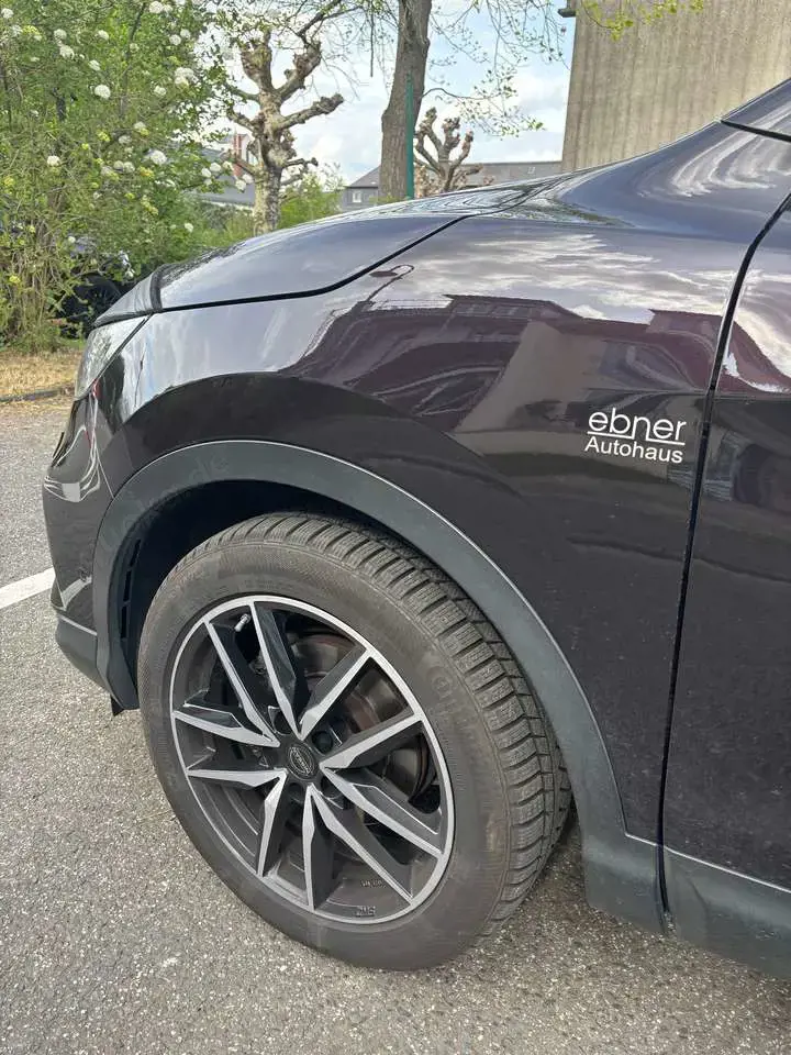 Nissan Qashqai 1.7 dCi ALL-MODE 4x4i TEKNA+