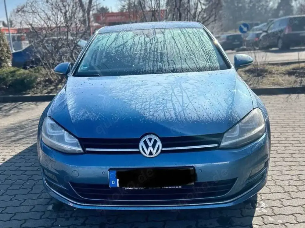 Volkswagen Golf Golf VII Diesel 5-Türer 2.0 TDI BlueMotion Technol