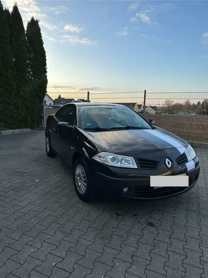Renault Megane Cabriolet 1.6