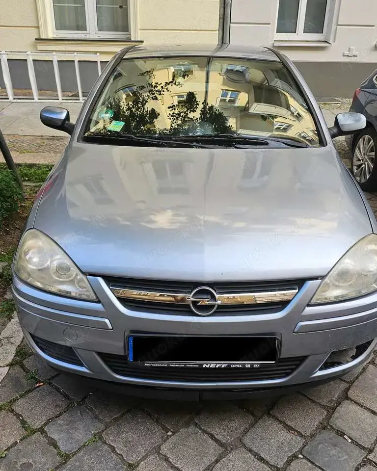 Opel Corsa Opel Corsa 5-Türer 1.2 16V Twinport